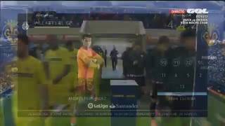 Вильярреал 3:1 Атлетик Испанская примера | ОБЗОР МАТЧА