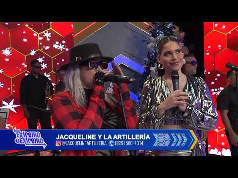 Entrevista a Jacqueline Y La Artillería | Extremo a Extremo