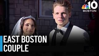 Meet the newlyweds behind the ‘Nightmare on Moore Street'