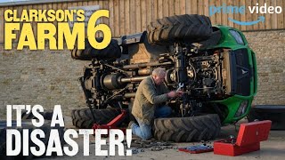 Clarkson's Farm Season 6: Jeremy Clarkson Breaks Silence After Cancer Scare! Release Update |Review 