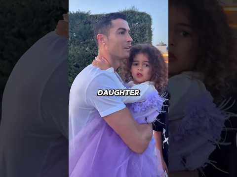 Cristiano Jr Slapped Ronaldo’s Daughter WhatRonaldo Did NextSHOCKED Everyone #shorts #ronaldo #viral