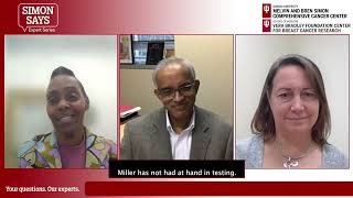 Breast Cancer and Black Women: Research to Reduce Disparities