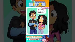 NO ME GUSTAN LOS BEBES  #comics #fandub