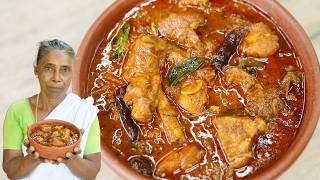 Spicy Kerala Chicken Curry  | Simple Chicken Curry Recipe