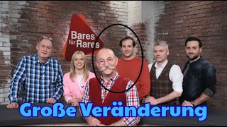 „Der goldene Nachfolger Julian Schmitz Avila und der historische Wechsel bei Bares für Rares“