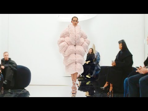 Alaia Fall/Winter 2024/25 Paris