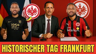SCHOCKTRANSFER IN PLANUNG! EINTRACHT KÖNNTE DEN WELTSTAR WIRKLICH HOLEN! EINTRACHT FRANKFURT NEWS