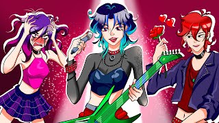 I Became a Rock Star  | Animated Story