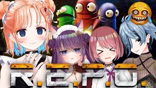 【R.E.P.O.】いっぱいとって荒稼ぎホラゲーム！！！【 #みりチレリクティマ】⭐七星みりり視点⭐