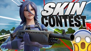 Fortnite Season 5😱 live stream Skin Contest 😏 Fortnite AboZocken ❤ kreativ + Custom games 🏆