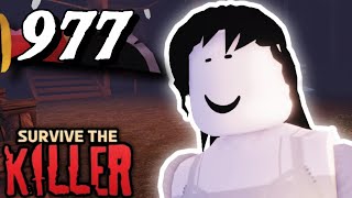 DU SURVIVE THE KILLER ! EPISODE 977