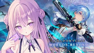 【シャドバWB】グランプリやってみる🌙夜ふかしシャドバビヨンド【春雨すぴか】