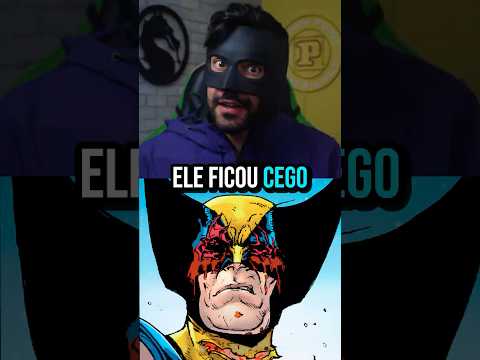 Regeneração NÃO É o ÚNICO poder do Wolverine