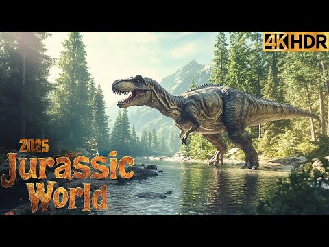 Reign of the Dinosaurs: The Final Cataclysm | JURASSIC WORLD 2025 | Official Trailer [4K]