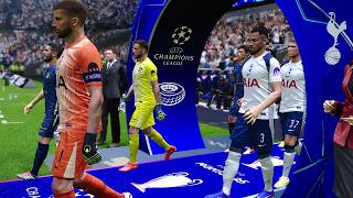 VUELTA 1/8 UEFA Champions League Tottenham Hotspur - Atlético de Madrid