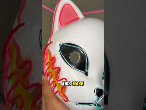 Do you like our newest Mask 🤩🎉?