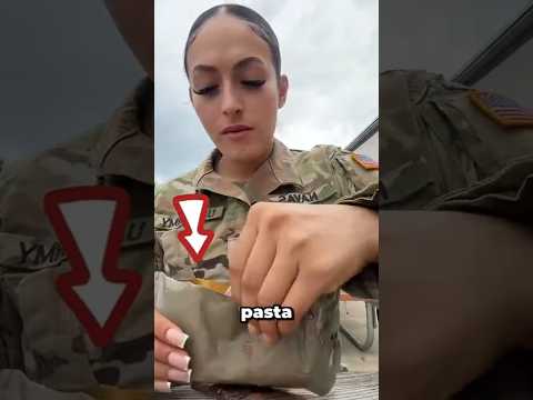 Este Militar Recibió Un Regalo Increíble De Su Hija ❤️