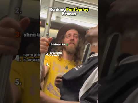 Their Noses Are Cooked☠️ #ranking #fart #shorts