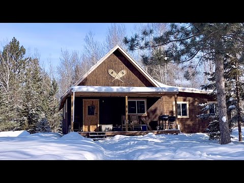 Simple Mortgage Free Cabin Build: 4 Years Later. How’s It Doing?