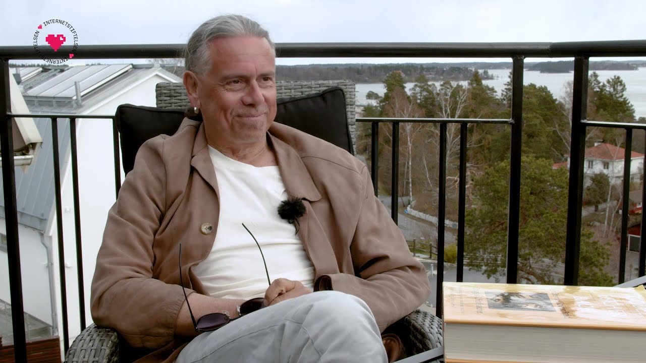 tumnagel för video