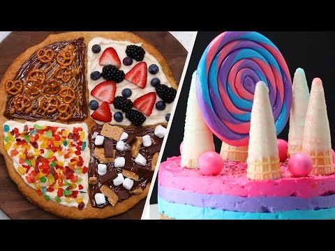 8 Fun & Creative Recipes To Make With Your Kids ? Tasty