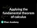 Understanding the Fundamental Theorem of Calculus and Chain Rule
