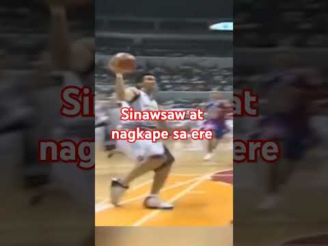 Sinawsaw at Nagkape sa Ere Basketball #sports