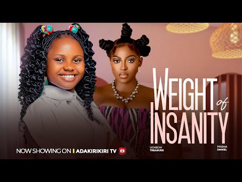 The Weight No One Sees-PRISMA JAMES, UCHECHI TREASURE OKONKWO ISREAL EKONG, DEBORAH OKEZIE