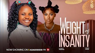 The Weight No One Sees-PRISMA JAMES, UCHECHI TREASURE OKONKWO ISREAL EKONG, DEBORAH OKEZIE