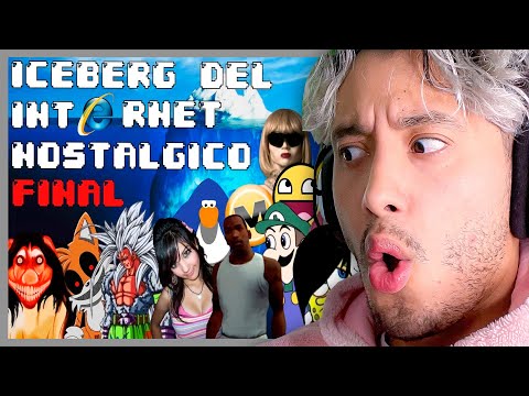 MAAW reacciona al ICEBERG del INTERNET NOSTÁLGICO (parte 3) 🖨️🖱️