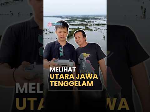 Bukti Pulau Jawa Akan Tenggelam⁉️#ResetIndonesia