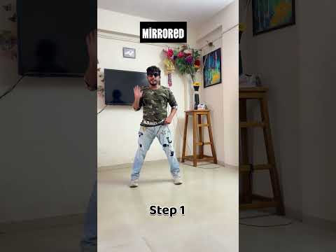 Isqh Jaisa Kuch Dance Tutorial [Part 1] Check part 2 on my channel #dance #dancestep #hrithikroshan