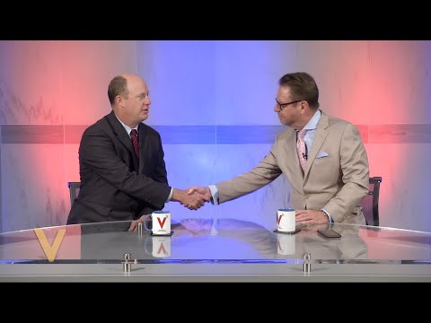 The V - July 1, 2018 - Special Guest: Rep. Will Ainsworth