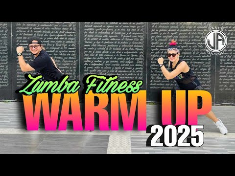 ZUMBA FITNESS WARM UP 2025 ( Dj Jif Remix ) Zumba l Dance workout