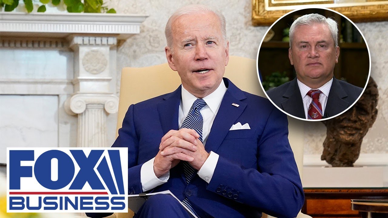 Biden gives rare interview amid pending release of more bank records