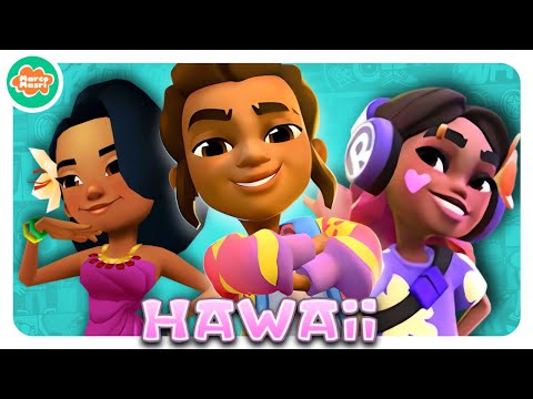 🌴 Subway Surfers Hawaii 2025 (Valentine's Day Edition) 💘