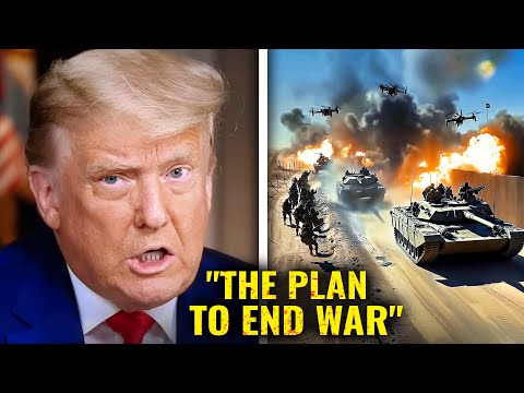 Trump Warns Biden Has Created A Cartel War At The Border | Sends Troops