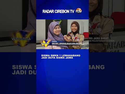 Siswa SMKN 1 Lemahabang Jadi Duta Siswa Jawa Barat