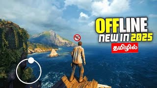 Top 10 Offline games for android in tamil | new android games 2025 | #games #offline