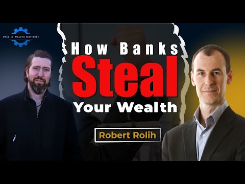 How Hidden Investment Fees Can Destroy Your Wealth | Robert Rolih