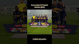 Boca Juniors 3-1 Central Córdoba (SDE) // Análisis del partido.