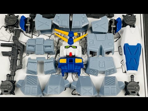 MOBILITY JOINT GUNDAM よみがえるガンダム アレックス&ケンプファー