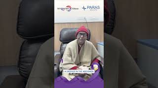 Inspiring Cancer Recovery Story | Mrs. Praveen Lata | Dr. Rajeshwar Singh| Paras Health