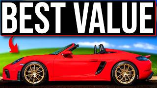 10 DEPRECIATED Convertible Cars For EVERY PRICE RANGE! (UNREAL VALUE)