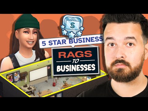 Claires is a 5 star establishment! Rags to Businesses (Part 19)