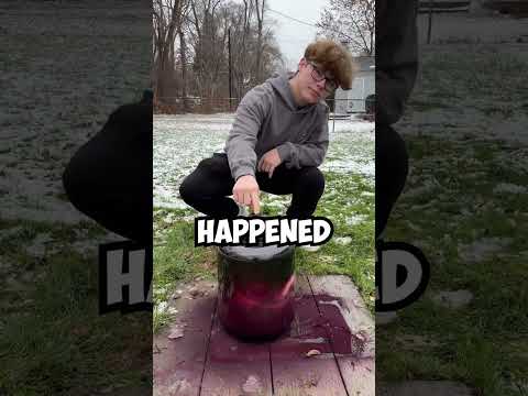 What Happens If You Trap Smoke In A Jar?