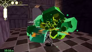 Pseudoregalia Any% No OOB - 21:41.8