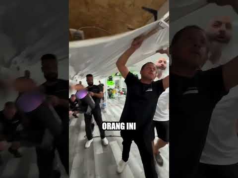Kenapa Plafon Rumahnya Tiba-Tiba Menggembung Besar?