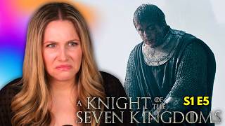 A Knight of the Seven Kingdoms 1x5 | First Time Watching