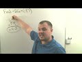 Adding Integers with Different Signs